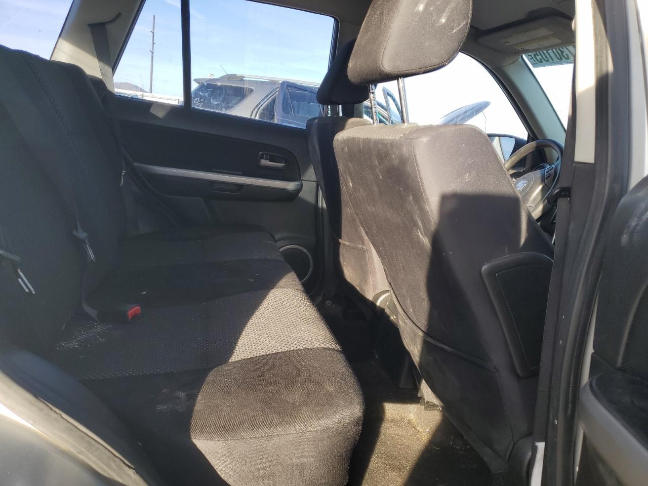 2007 Suzuki Grand Vitara VIN: JS3TD941174201712 Lot: 91730105