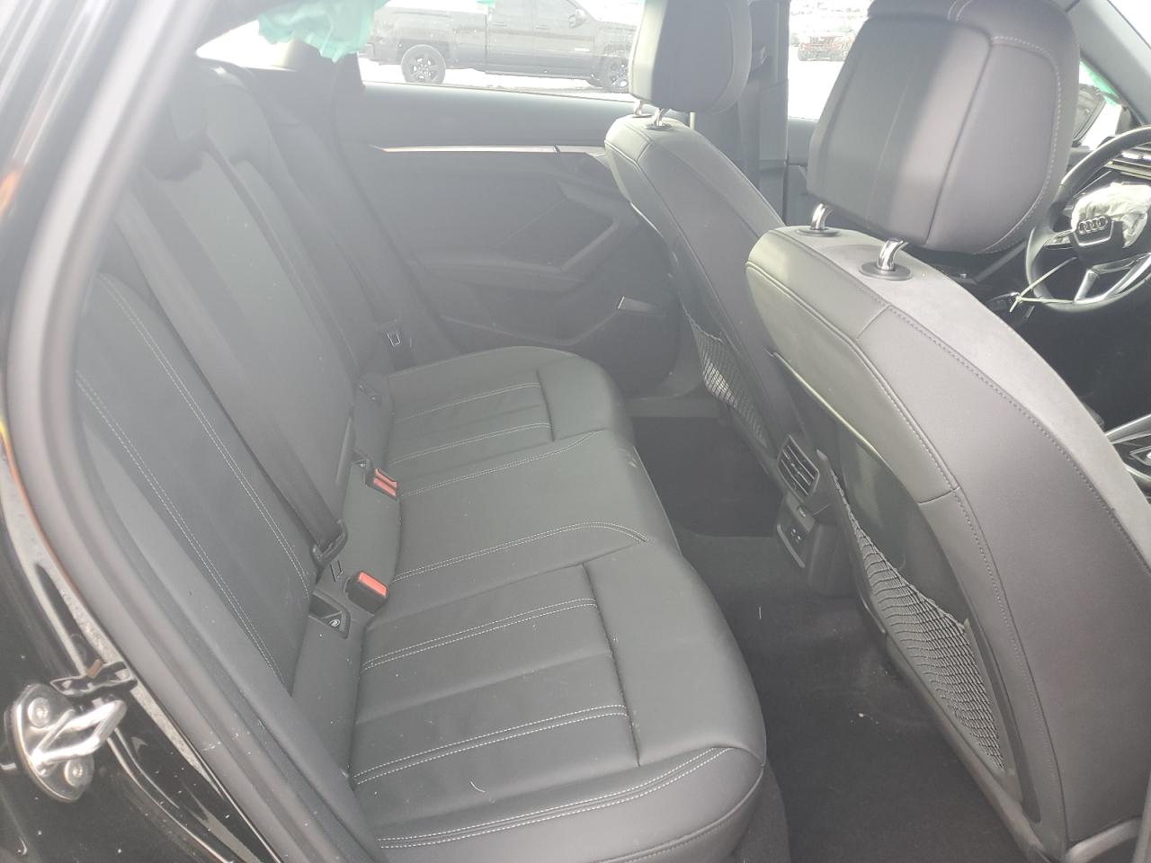 2022 Audi A3 Premium Plus VIN: WAUHUDGY2NA098604 Lot: 93473355