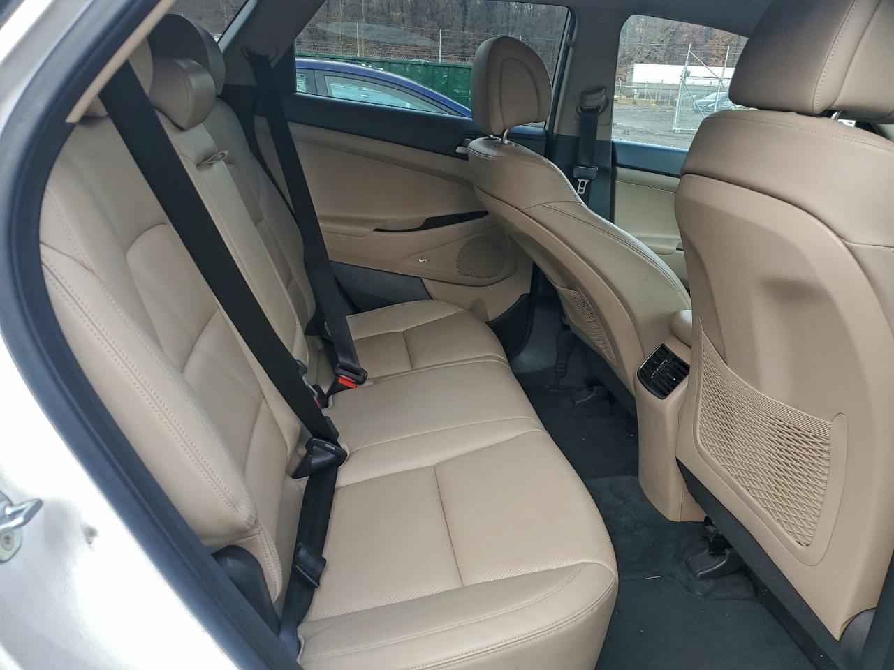 2017 Hyundai Tucson Limited VIN: KM8J3CA42HU583878 Lot: 94541765