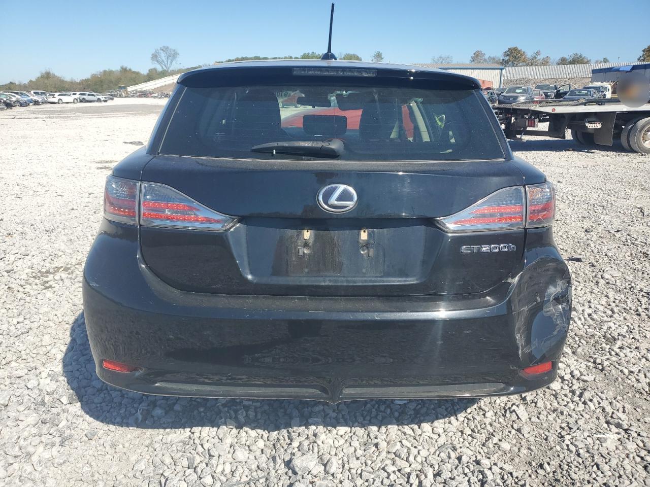 2012 Lexus Ct 200 VIN: JTHKD5BH0C2072336 Lot: 91089805