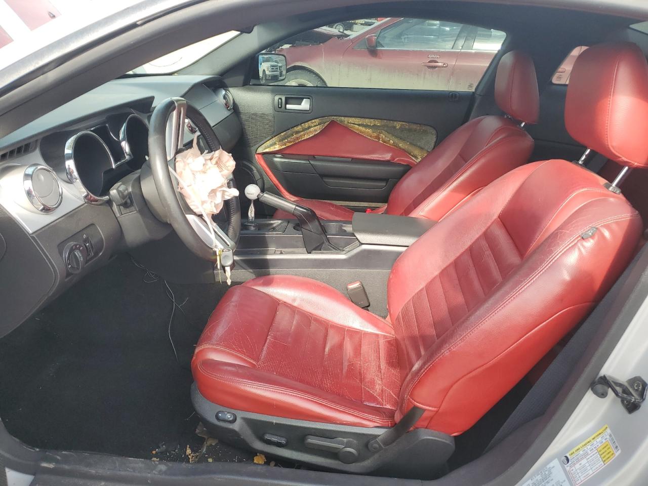 2006 Ford Mustang Gt VIN: 1ZVHT82H365203176 Lot: 91623475