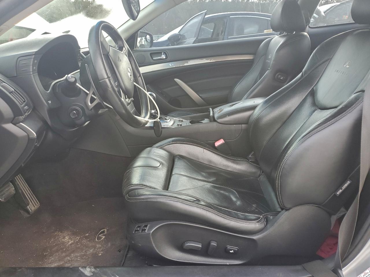 2010 Infiniti G37 Base VIN: JN1CV6EK2AM103381 Lot: 93763195