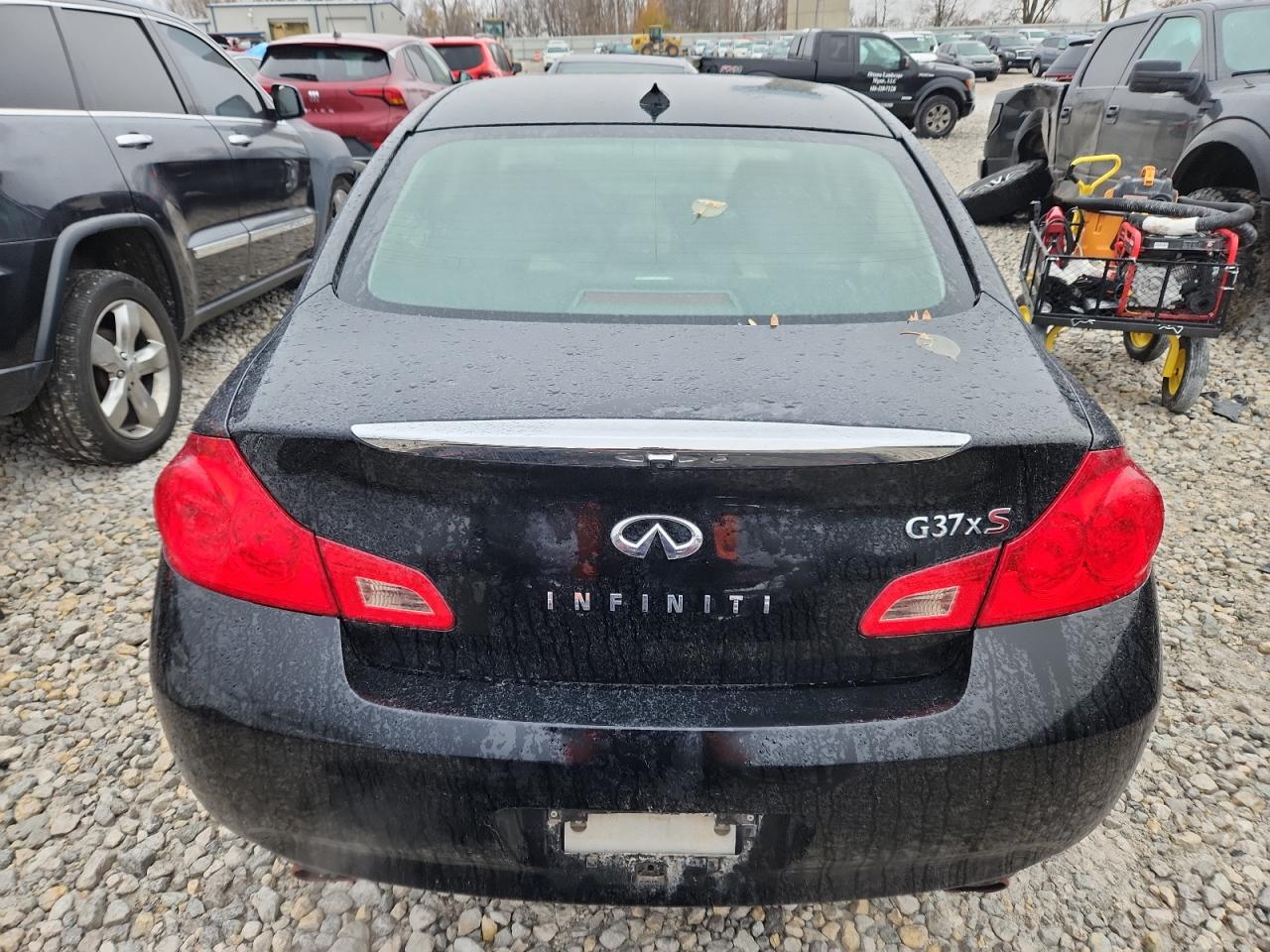 2009 Infiniti G37 VIN: JNKCV61F69M053844 Lot: 92124775