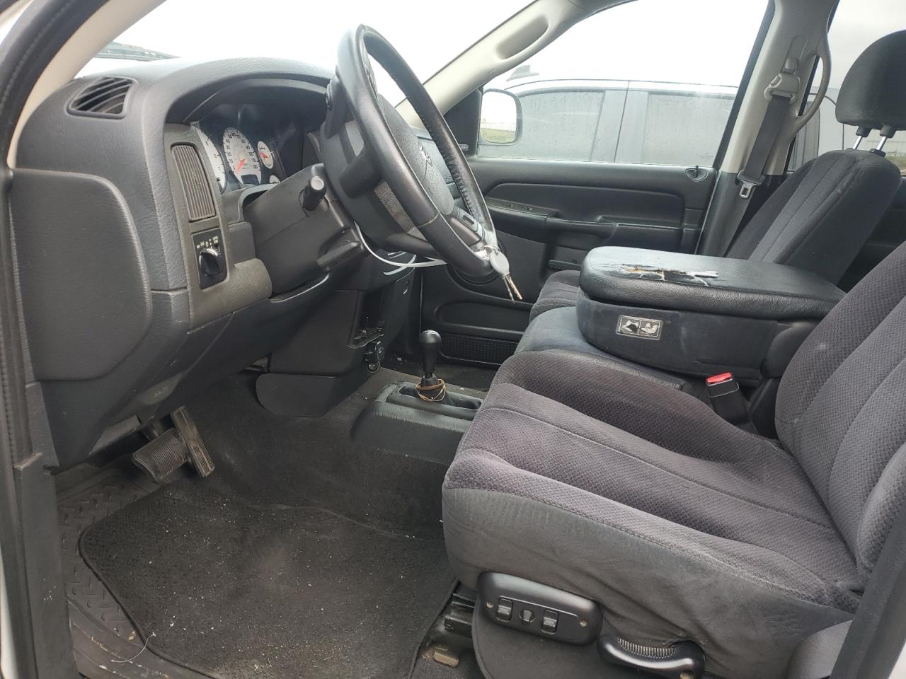 2004 Dodge Ram 1500 St VIN: 1D7HU18NX4S789982 Lot: 66478255