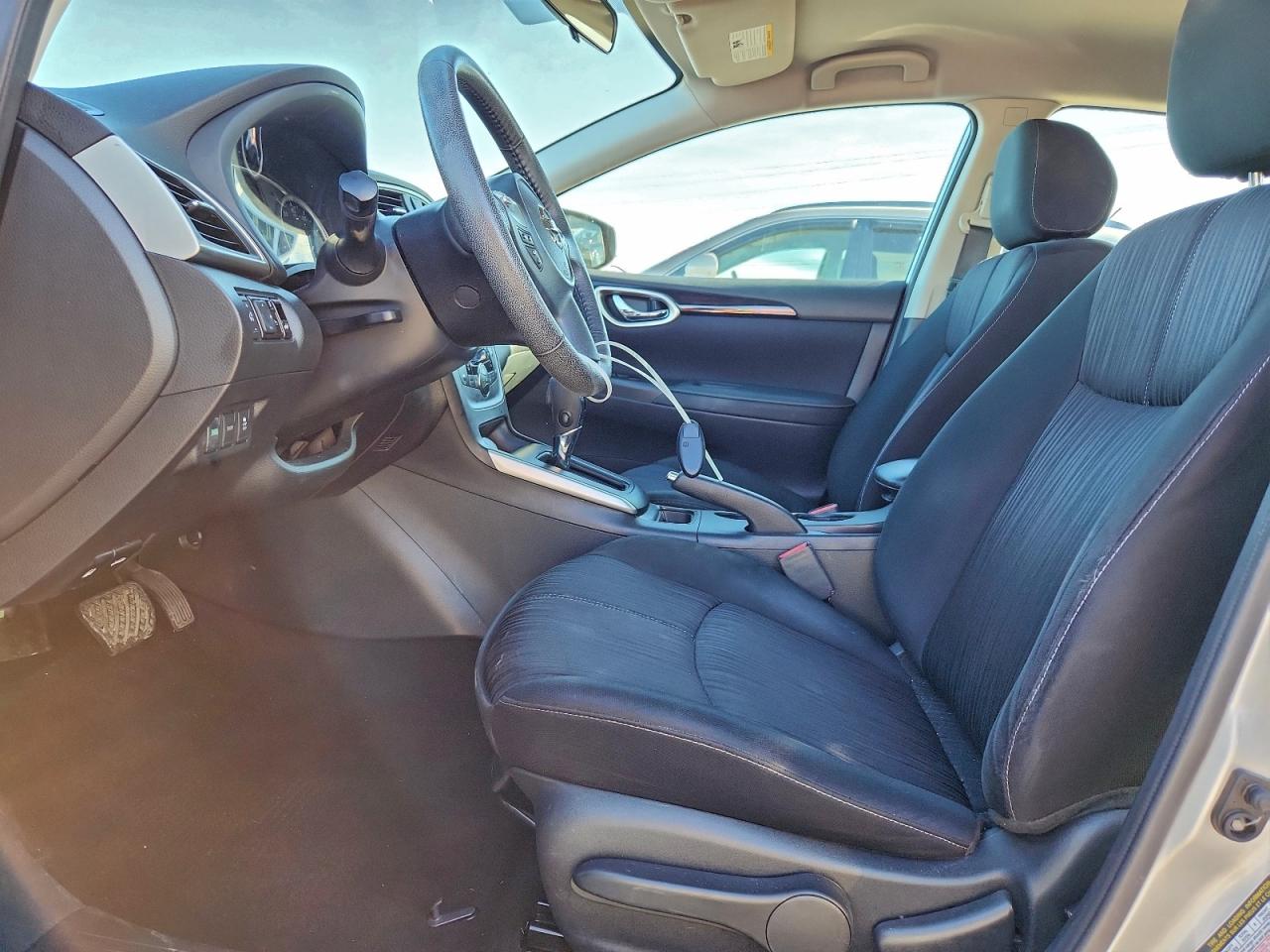 2018 Nissan Sentra S VIN: 3N1AB7AP2JL649406 Lot: 94575275