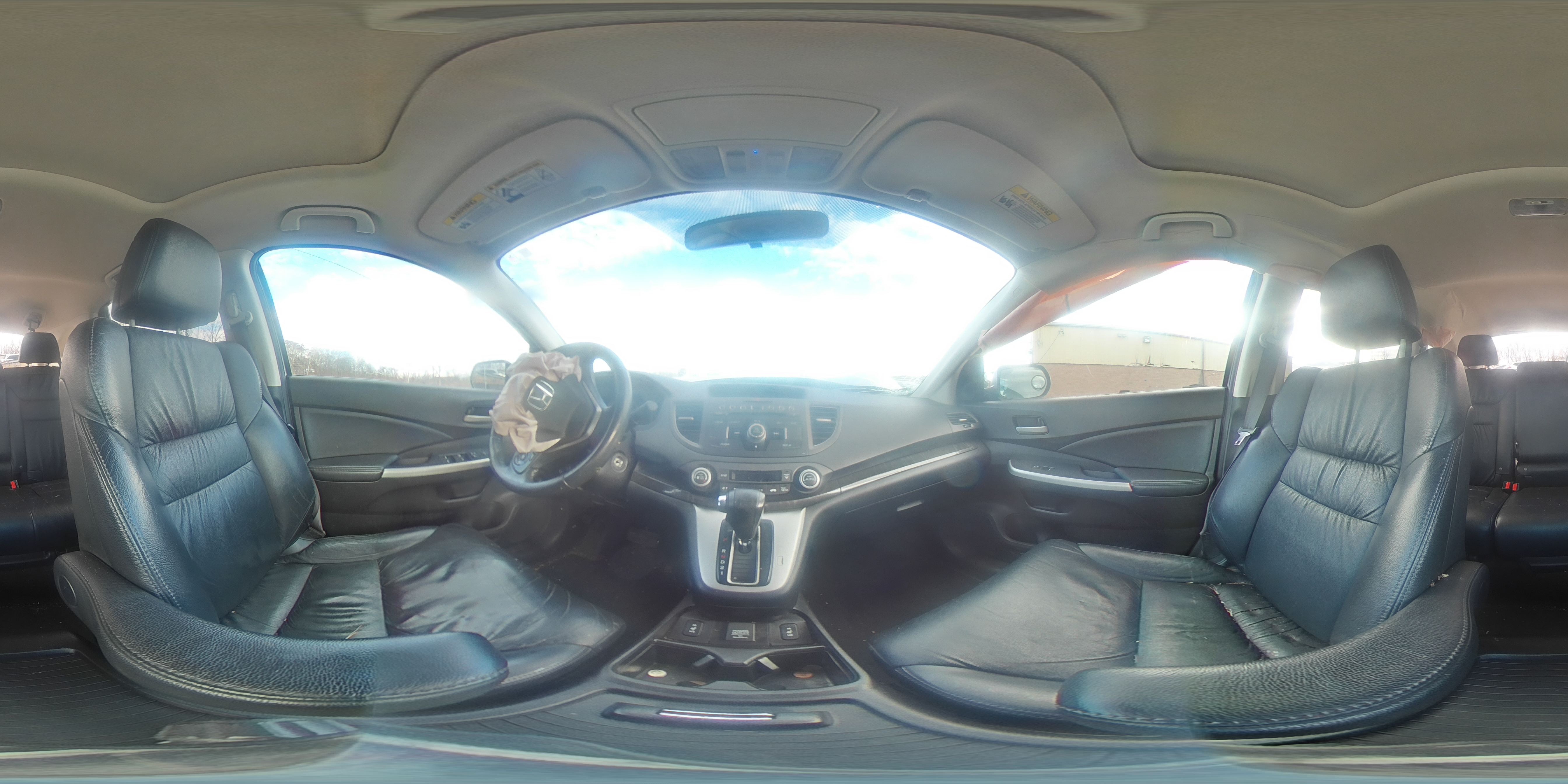 2014 Honda Cr-V Exl VIN: 2HKRM3H79EH564397 Lot: 92714705