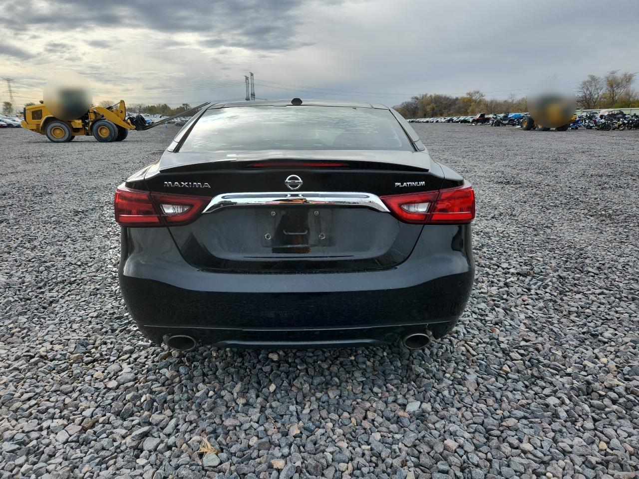 2017 Nissan Maxima 3.5S VIN: 1N4AA6AP9HC453906 Lot: 92207305