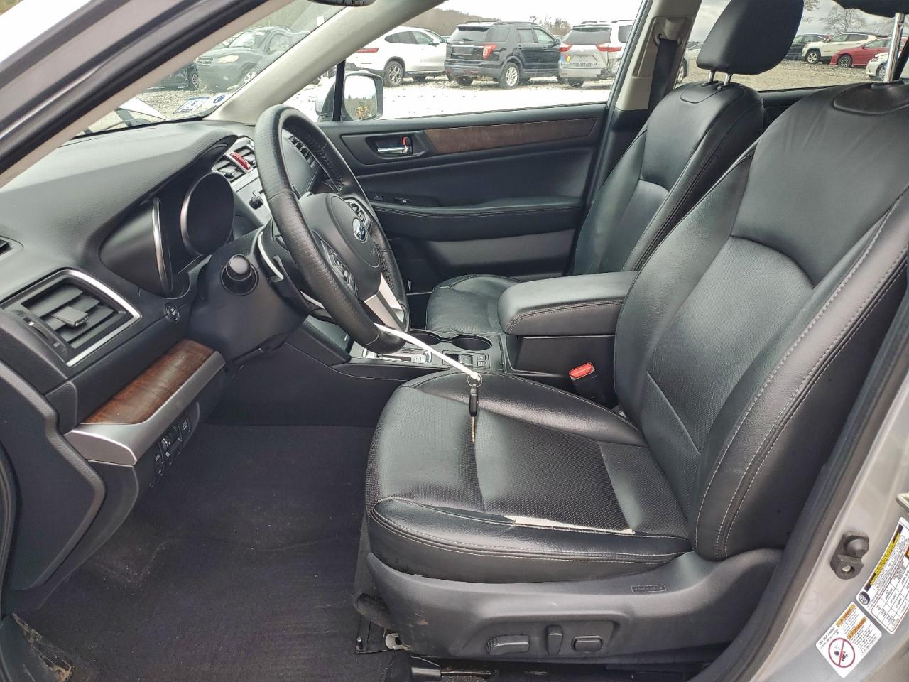 2015 Subaru Outback 2.5I Limited VIN: 4S4BSAJC9F3270672 Lot: 94118365