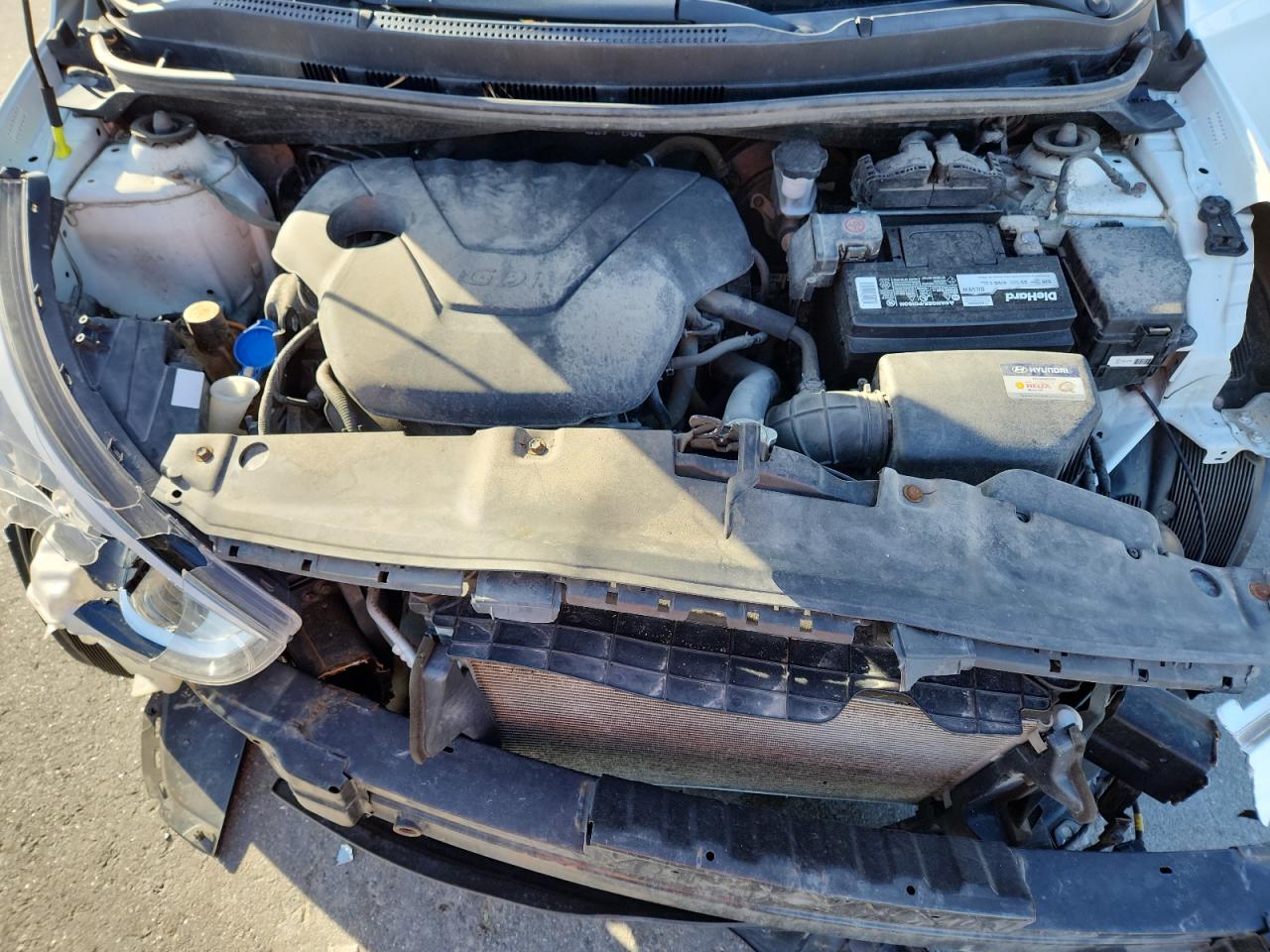 2017 Hyundai Accent Se VIN: KMHCT4AE2HU348730 Lot: 91659045