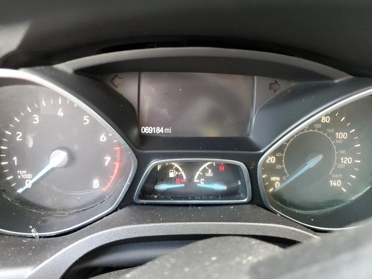 2018 Ford Escape Se VIN: 1FMCU0GDXJUD61137 Lot: 82697245