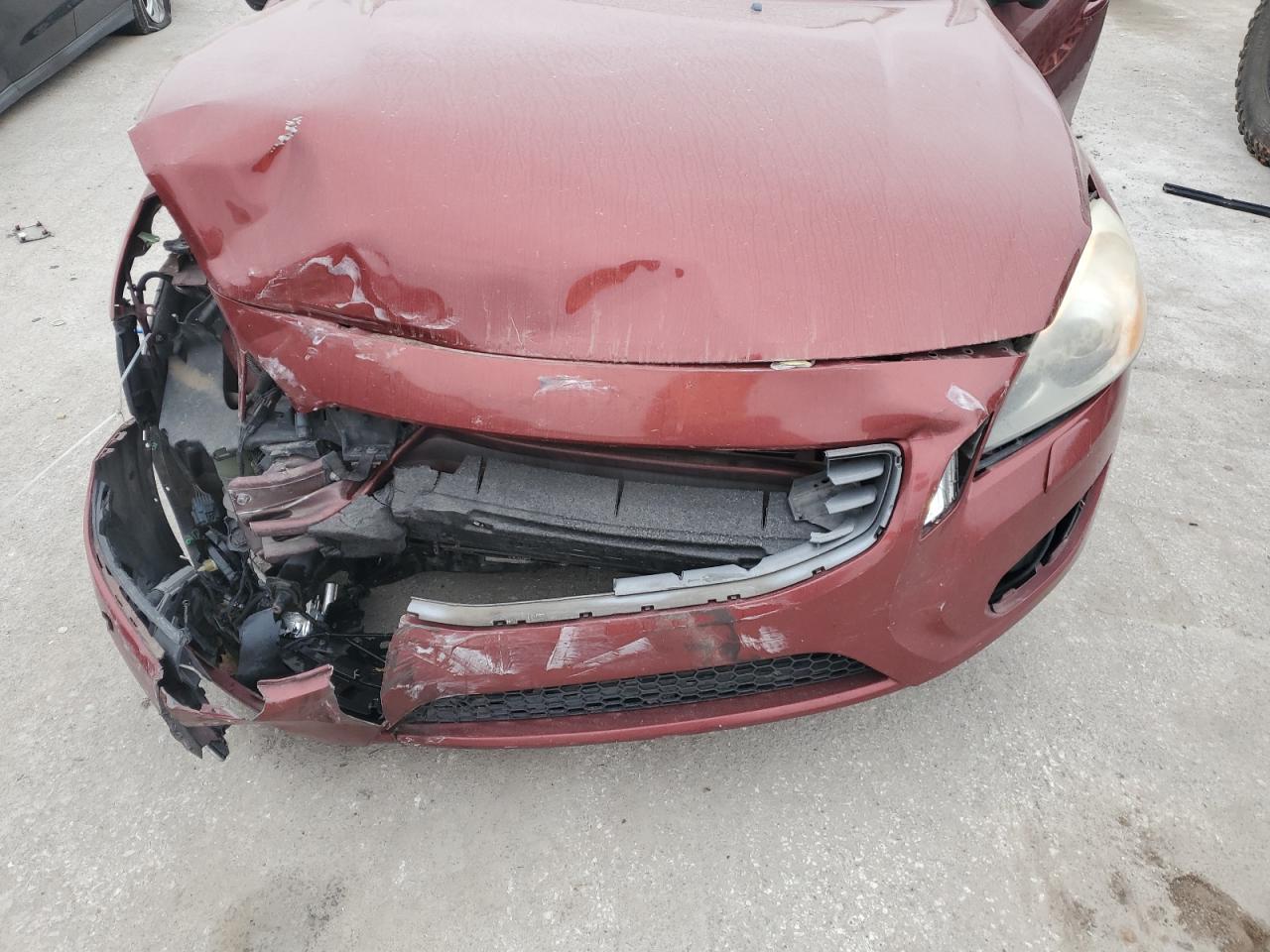 2012 Volvo S60 T6 VIN: YV1902FH6C2113065 Lot: 93215675