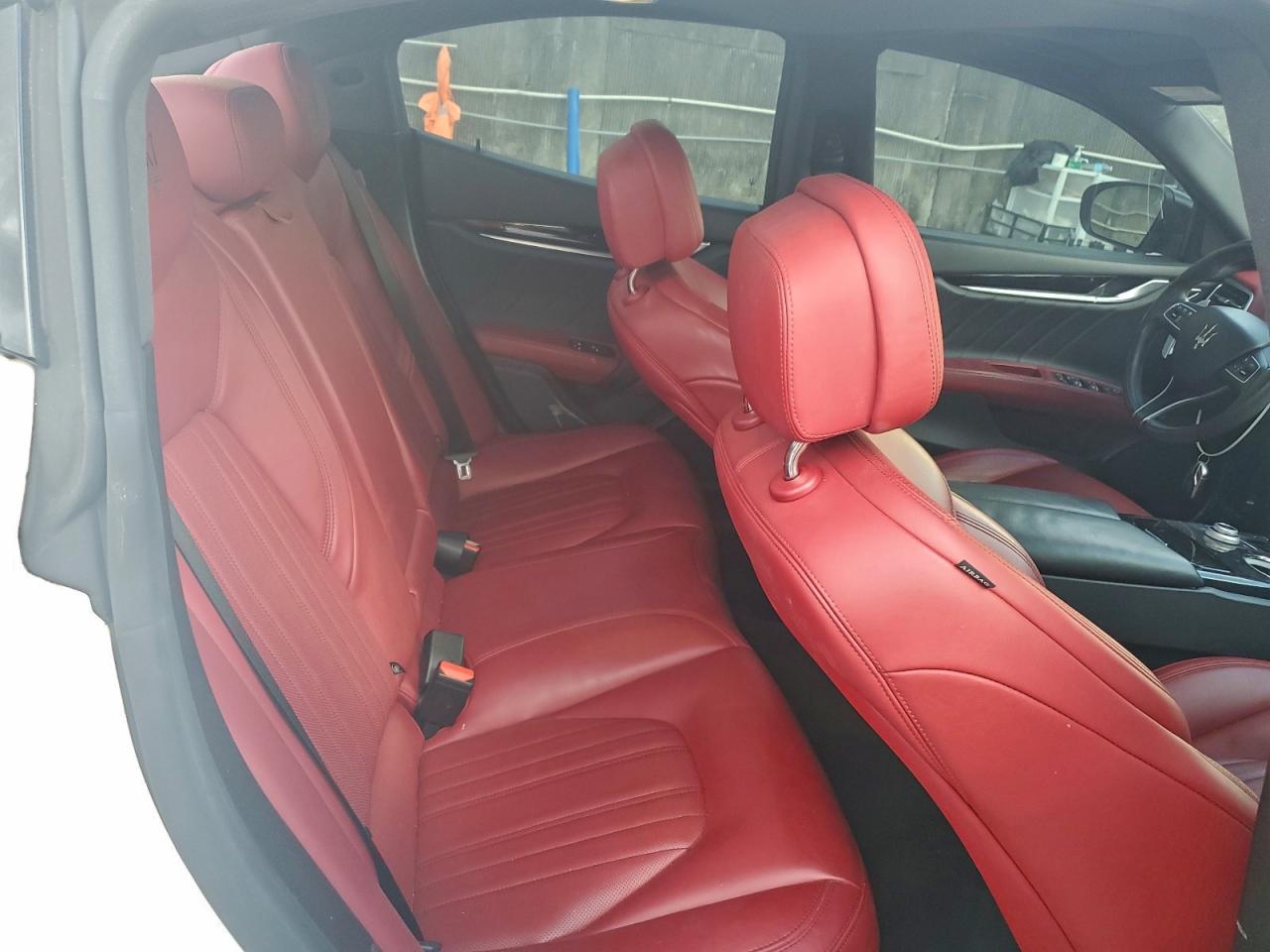 2023 Maserati Ghibli Modena VIN: ZAM57YSM7PX428810 Lot: 94742315