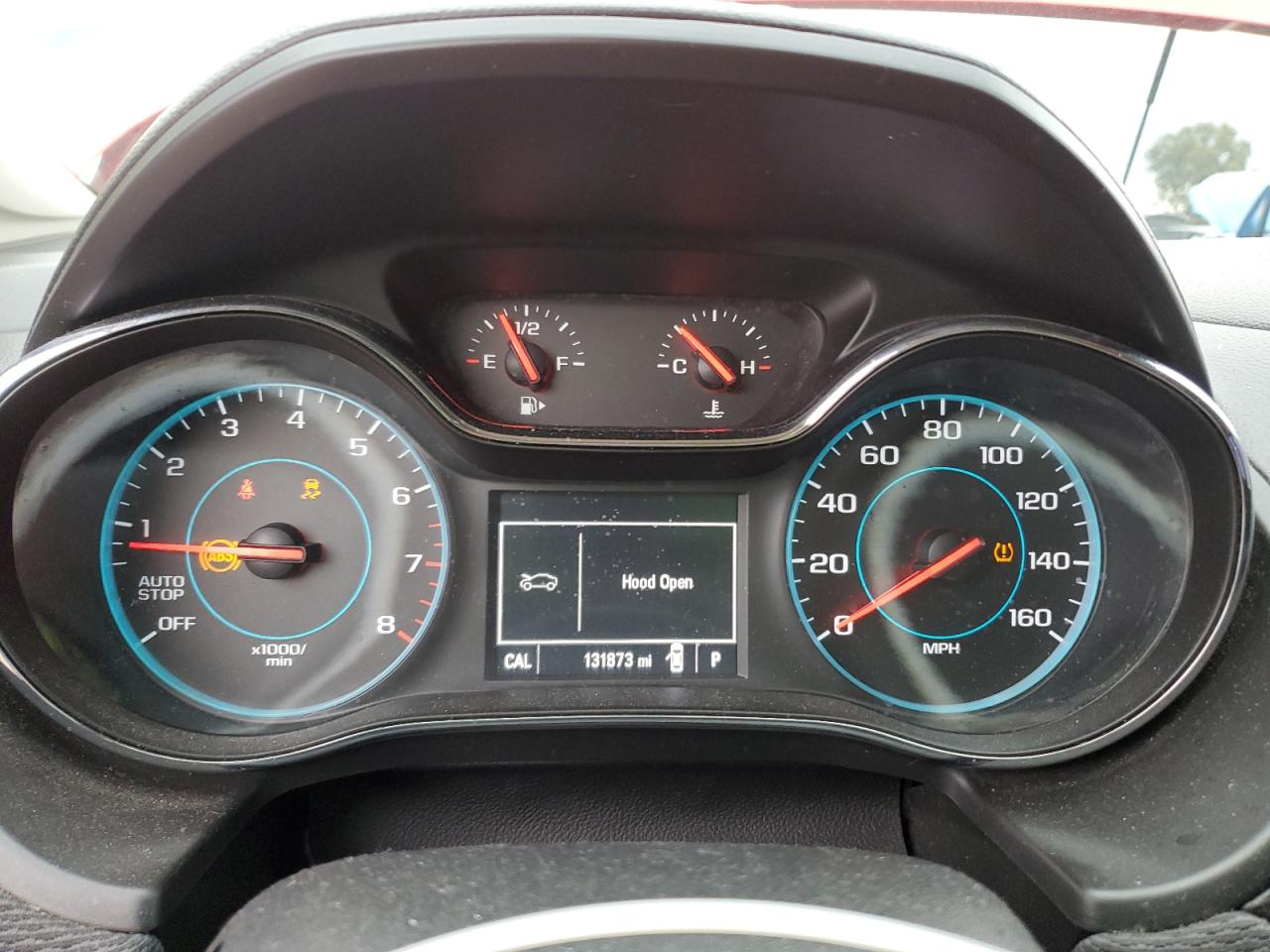 2017 Chevrolet Cruze Ls VIN: 1G1BC5SM6H7272058 Lot: 93378385