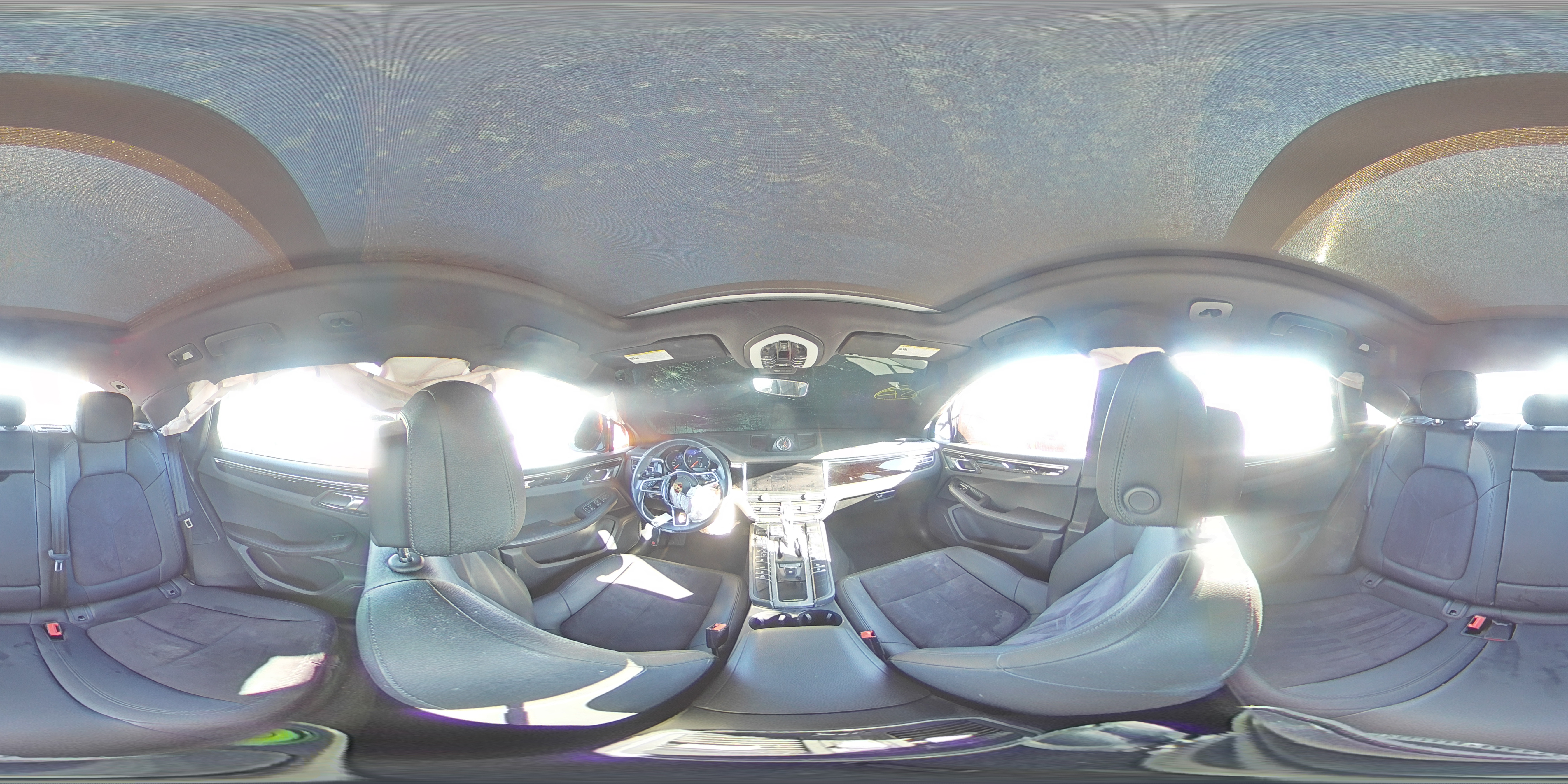 2021 Porsche Macan VIN: WP1AA2A50MLB05969 Lot: 92316705