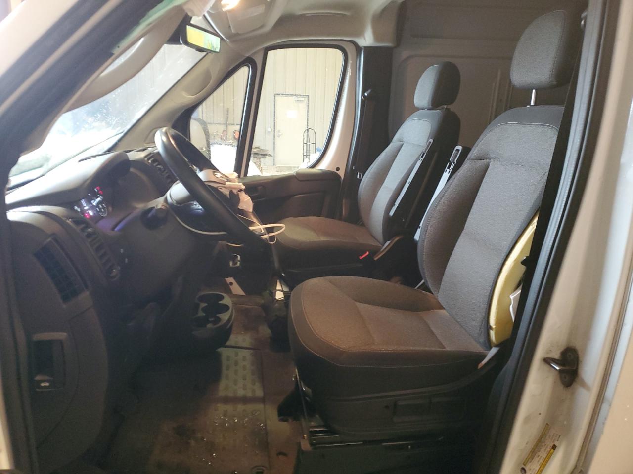 2024 Ram Promaster Delivery Van VIN: 3C6MRVHG7RE130889 Lot: 92213075