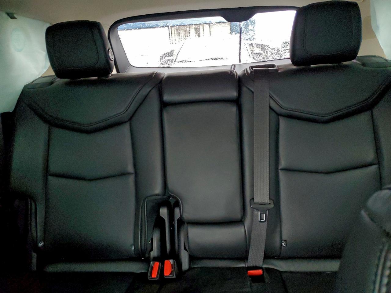 2019 Cadillac Xt5 Luxury VIN: 1GYKNDRS2KZ214292 Lot: 94104605