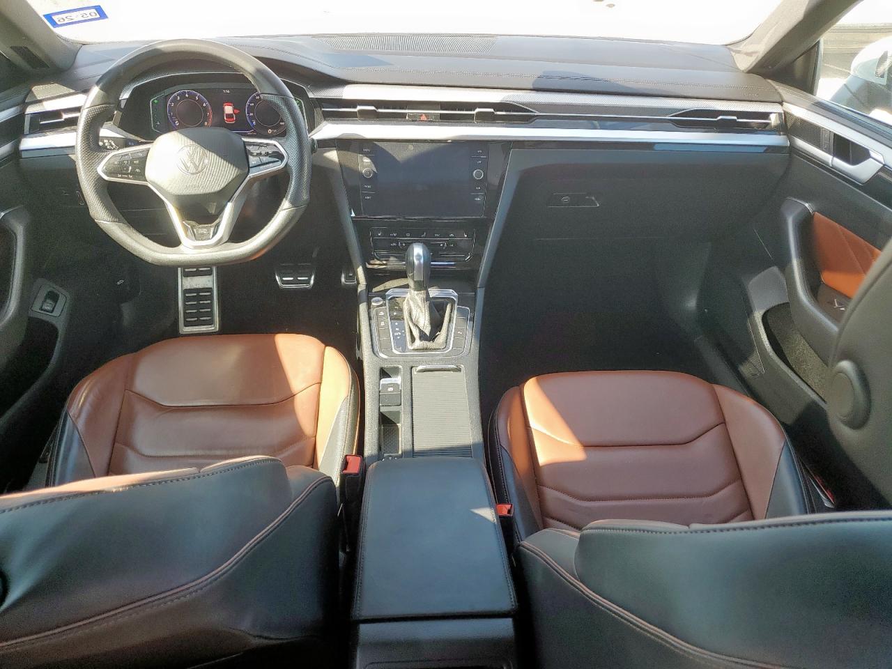 2021 Volkswagen Arteon Sel R-Line VIN: WVWSR7AN2ME010328 Lot: 91800815