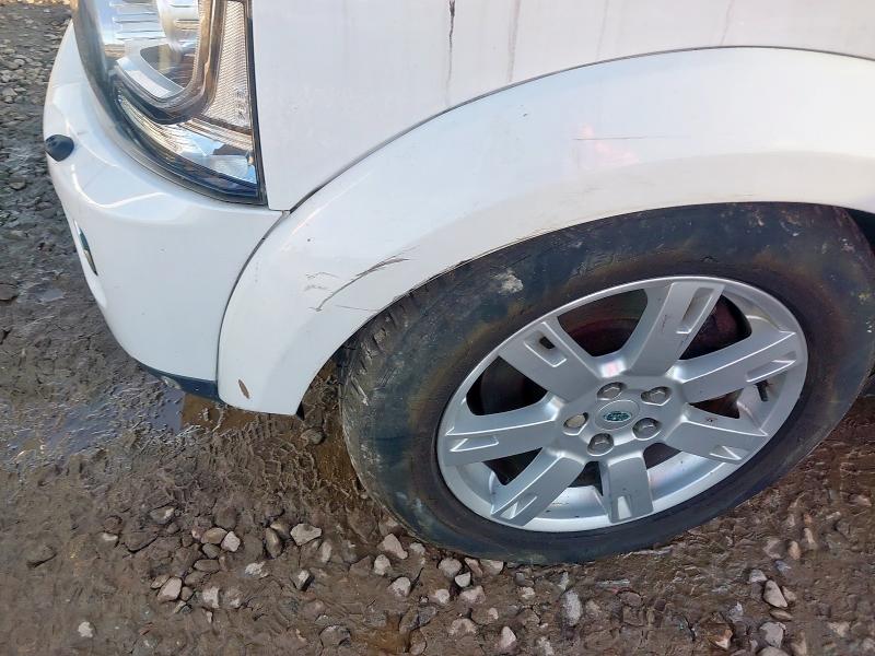 2011 LAND ROVER DISCOVERY COMMERCIAL SD V6 [245] AUTO