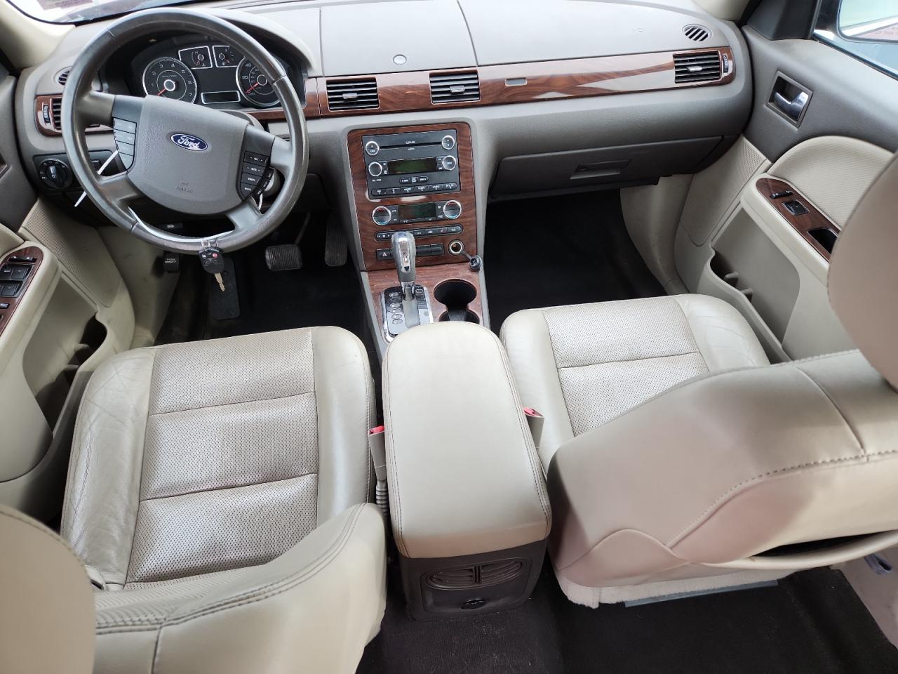 2008 Ford Taurus Sel VIN: 1FAHP27W88G148393 Lot: 91216435