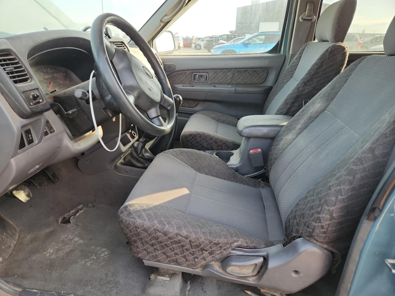 2001 Nissan Xterra Xe VIN: 5N1ED28Y51C581233 Lot: 85433435