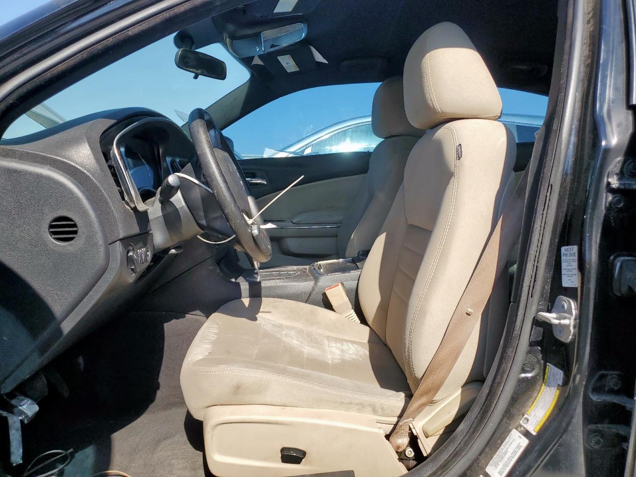 2014 Dodge Charger Se VIN: 2C3CDXBG2EH240985 Lot: 92067515