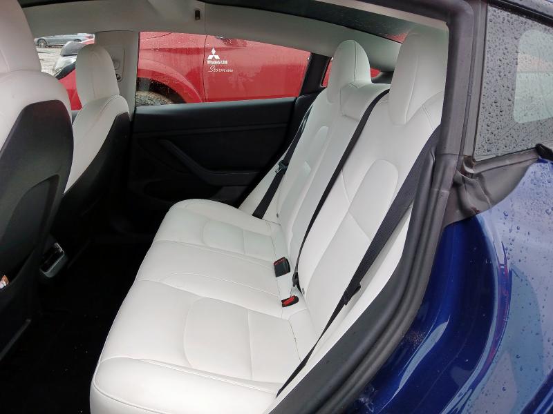 2021 TESLA MODEL 3 STANDARD PLUS 4DR AUTO