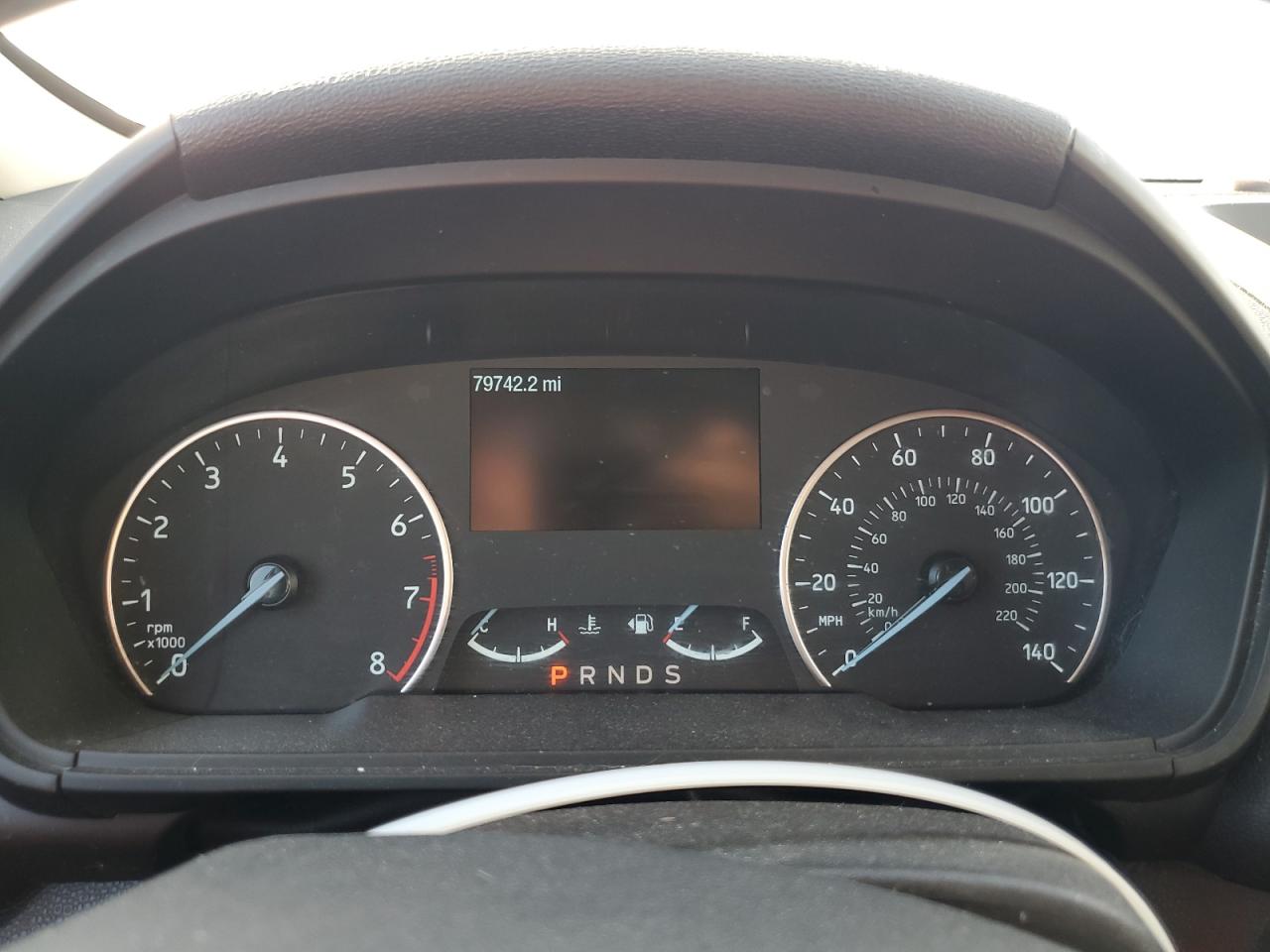 2018 Ford Ecosport Se VIN: MAJ3P1TE9JC183894 Lot: 90945465