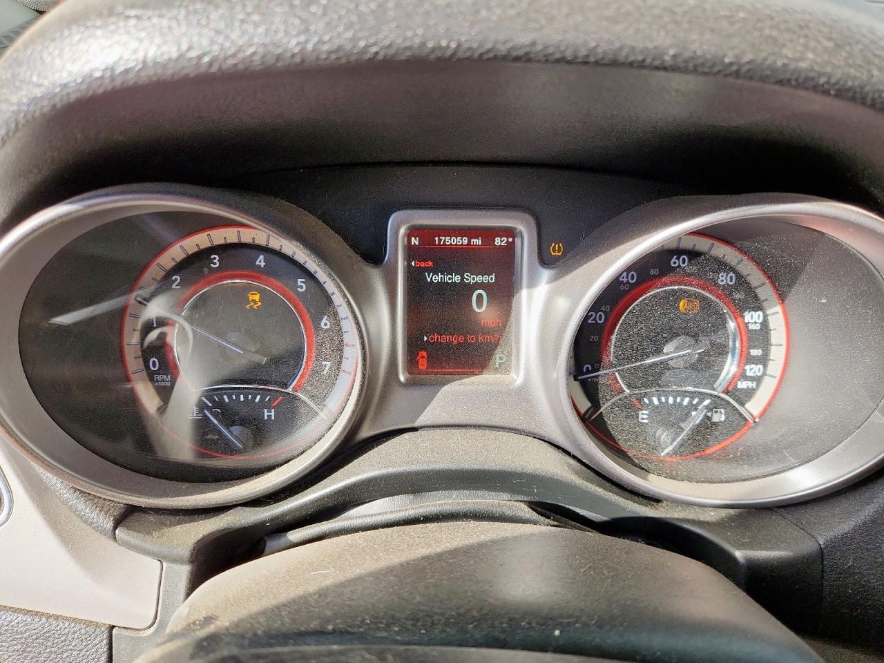 2018 Dodge Journey Crossroad VIN: 3C4PDCGGXJT379066 Lot: 92457295