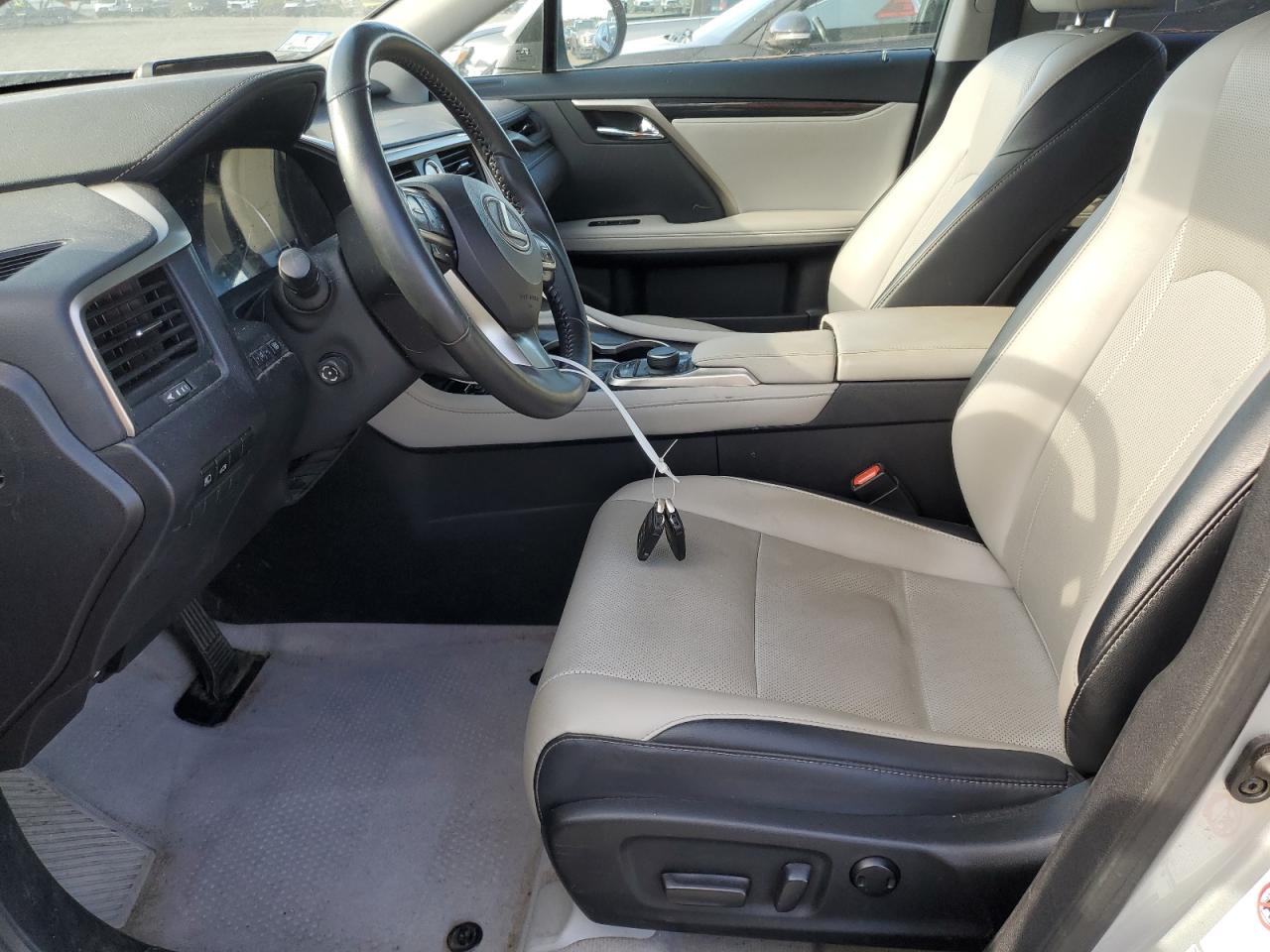 2019 Lexus Rx 350 Base VIN: 2T2BZMCA9KC191268 Lot: 93818195