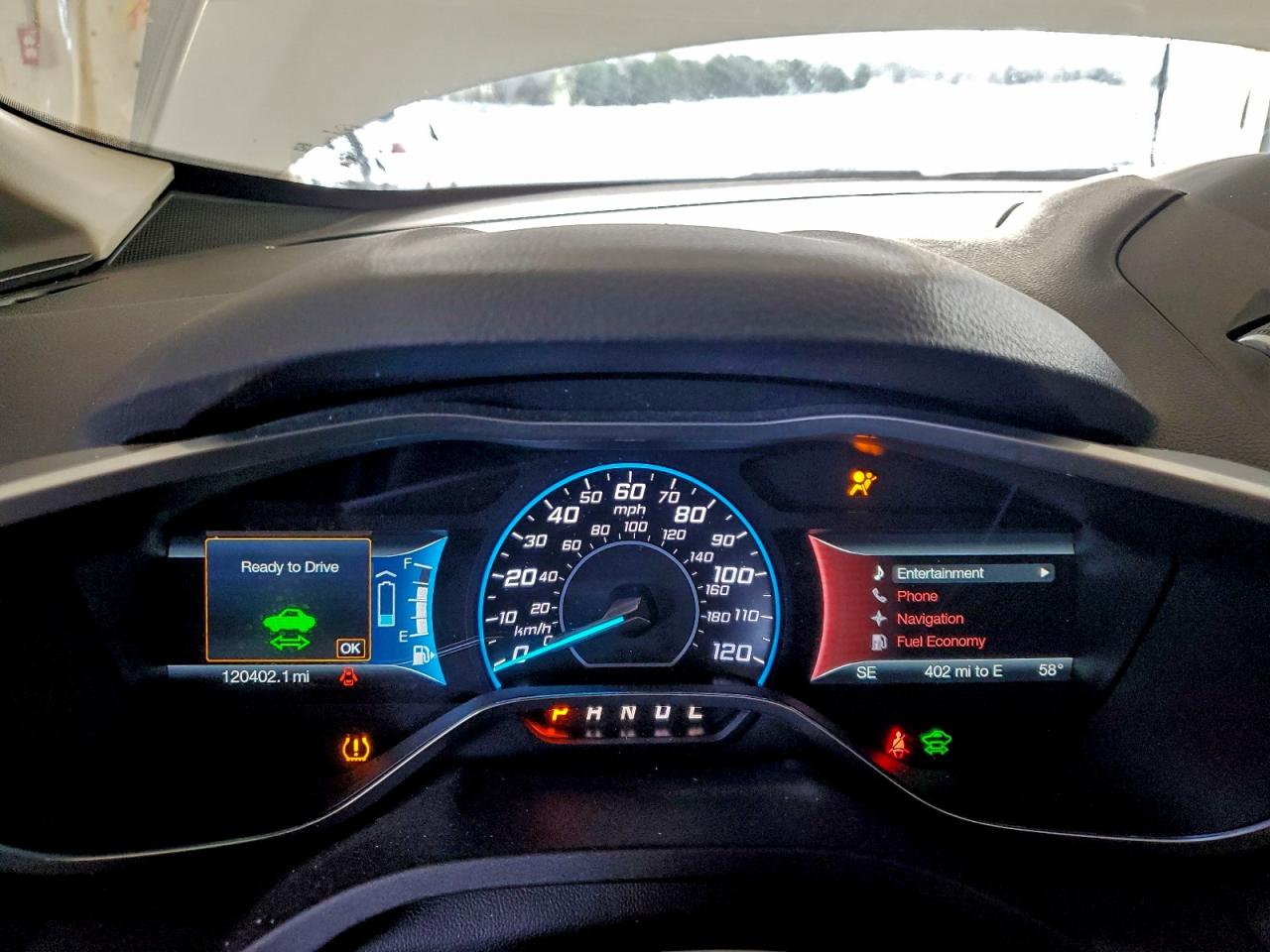 2015 Ford C-Max Sel VIN: 1FADP5BU0FL116273 Lot: 94478625