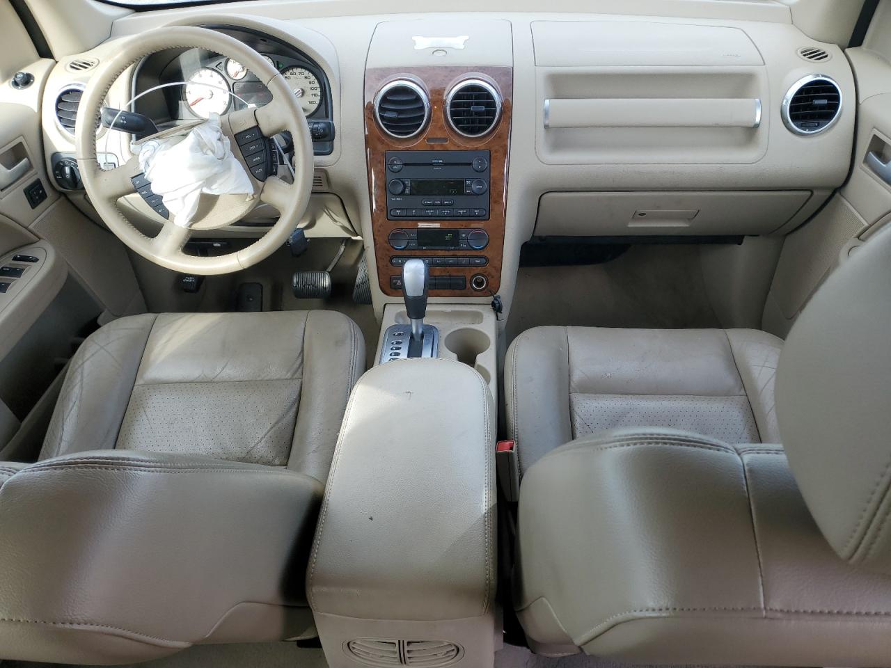 2005 Ford Freestyle Limited VIN: 1FMZK06165GA61803 Lot: 92081505