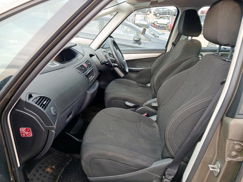 2010 CITROEN C4 GRAND PICASSO 1.6HDI 16V VTR PLUS 5DR EGS