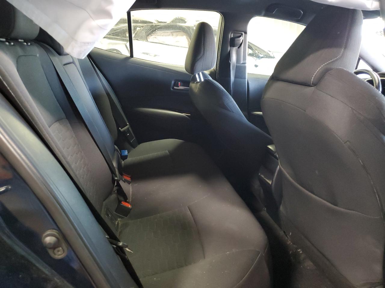 2020 Toyota Corolla Se VIN: JTNB4RBE4L3093243 Lot: 91795155