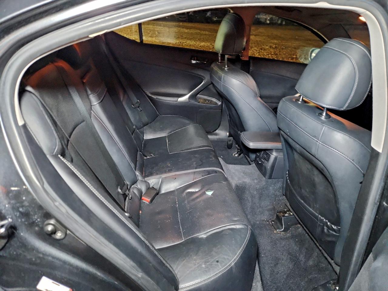 2011 Lexus Is 250 VIN: JTHBF5C28B5137144 Lot: 94665825