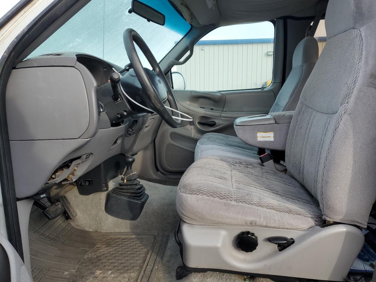 1997 Ford F250 VIN: 1FTFX28L4VNB13217 Lot: 92015865