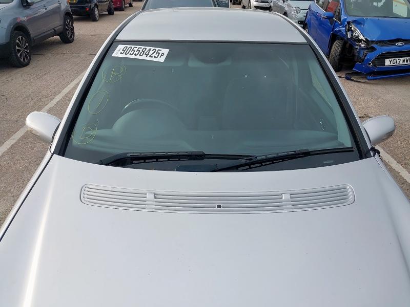 2004 MERCEDES-BENZ C CLASS C180K CLASSIC SE 4DR AUTO