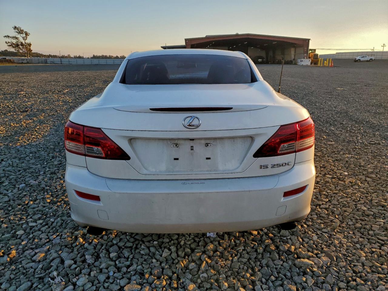 2011 Lexus Is 250 VIN: JTHFF2C22B2516013 Lot: 94382335