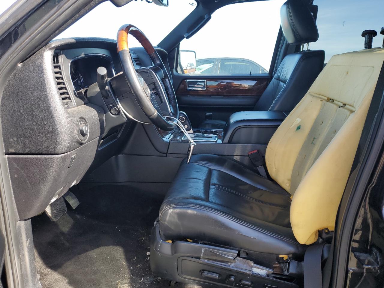 2015 Lincoln Navigator L VIN: 5LMJJ3HTXFEJ01410 Lot: 87282475