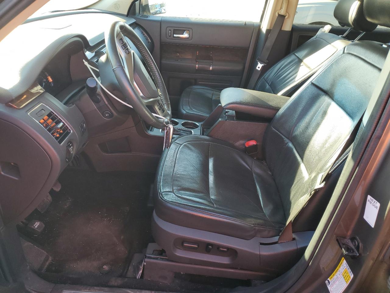 2019 Ford Flex Limited VIN: 2FMGK5D87KBA32107 Lot: 93285565