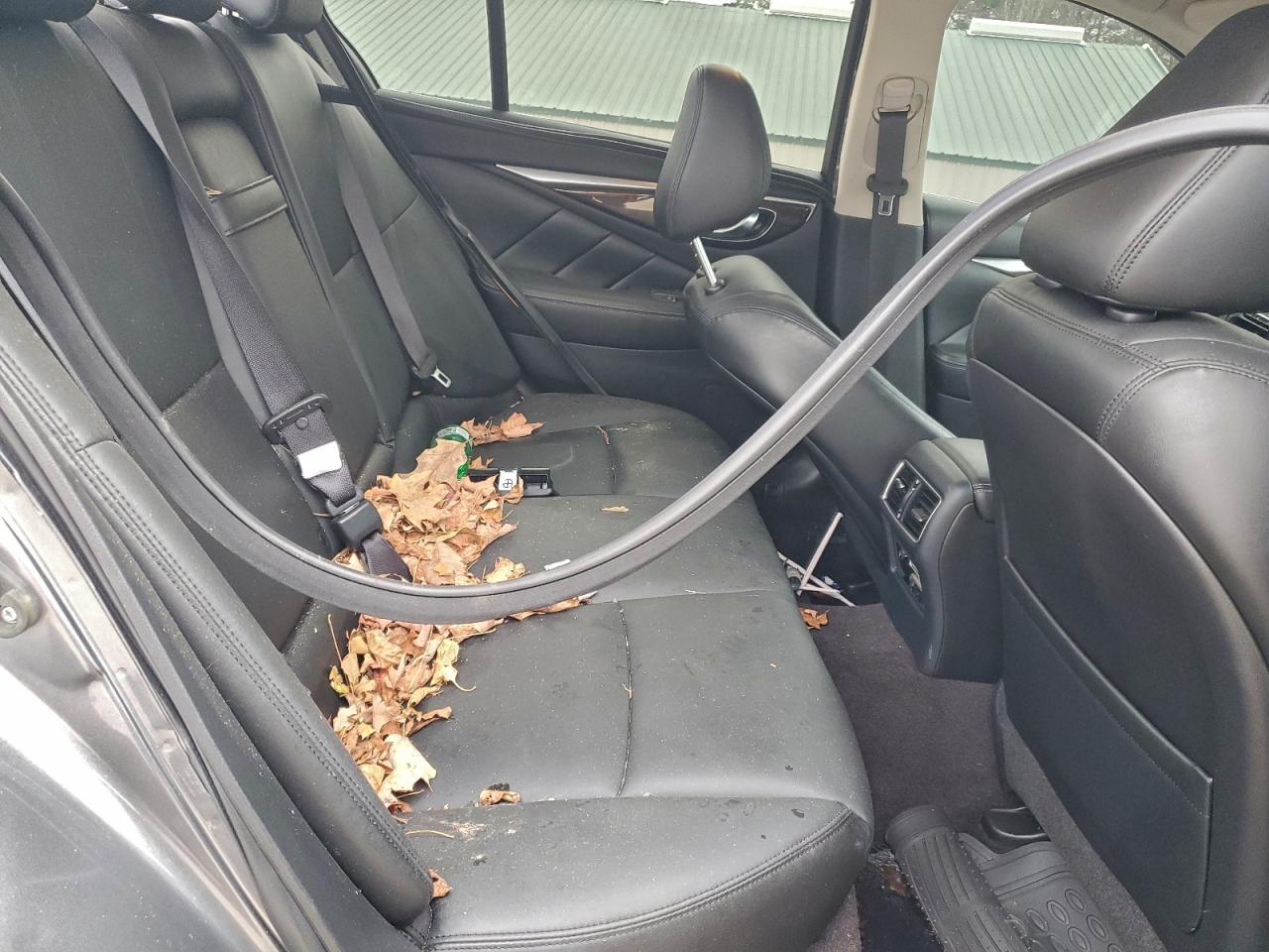 2018 Infiniti Q50 Luxe VIN: JN1EV7AR0JM437068 Lot: 94055675