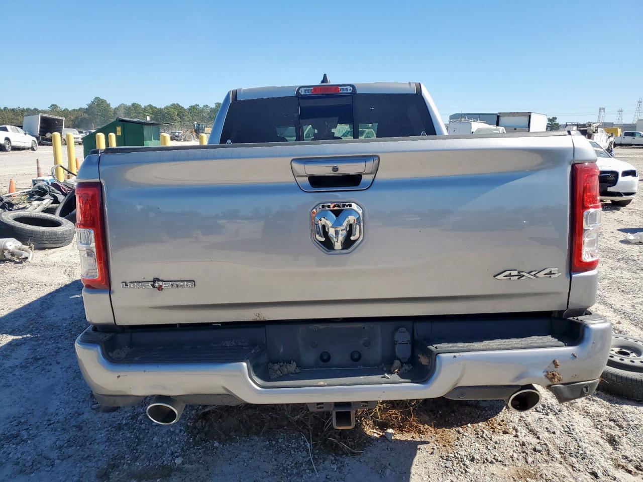 2022 Ram 1500 Big Horn/Lone Star VIN: 1C6SRFFT3NN418377 Lot: 91870845