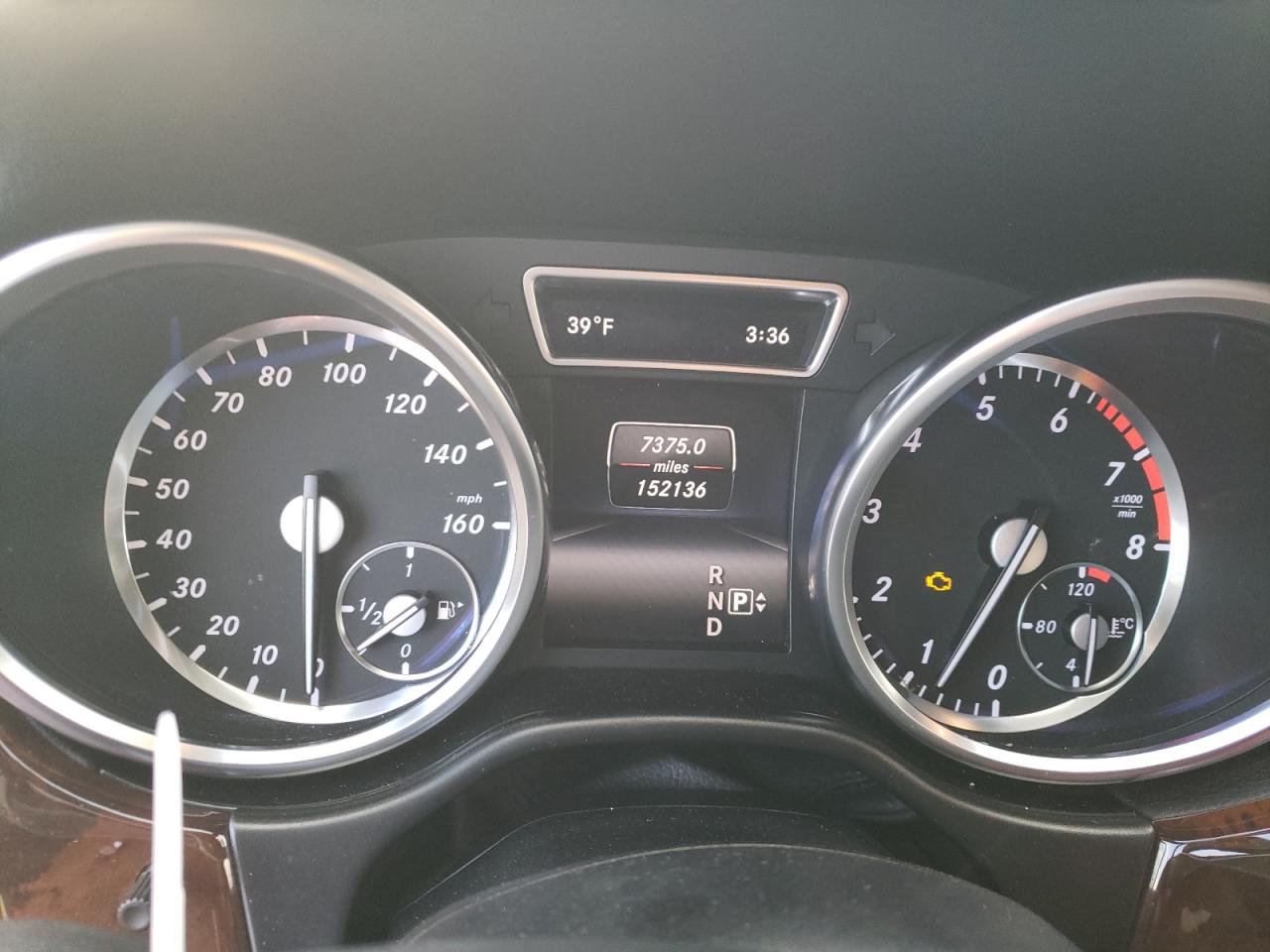 2015 Mercedes-Benz Ml 350 4Matic VIN: 4JGDA5HB0FA512356 Lot: 90723385