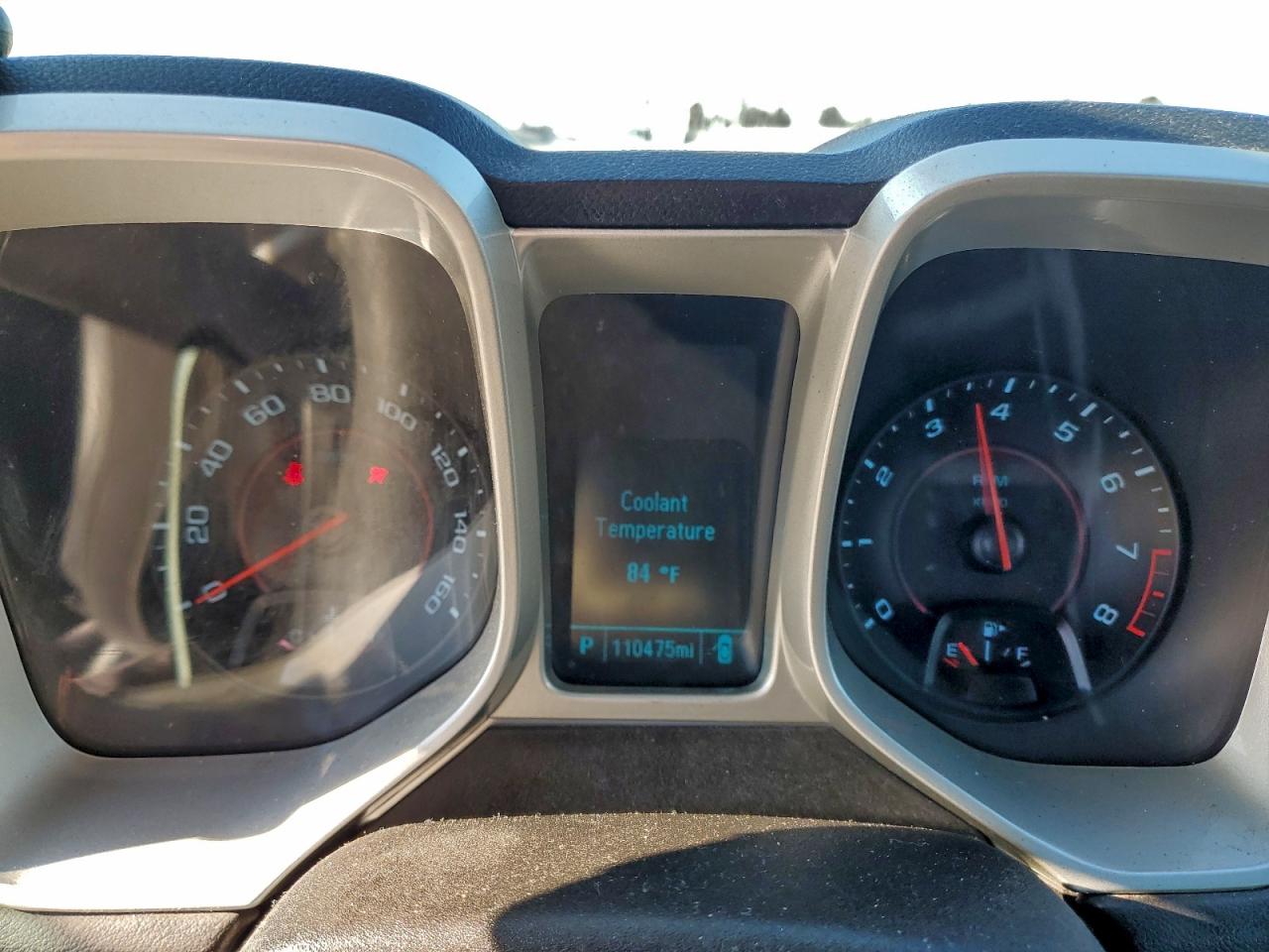 2014 Chevrolet Camaro Ls VIN: 2G1FA1E38E9299050 Lot: 92726925