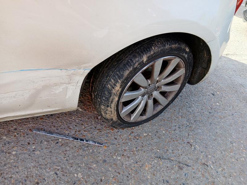 2011 AUDI A1 1.2 TFSI SPORT 3DR