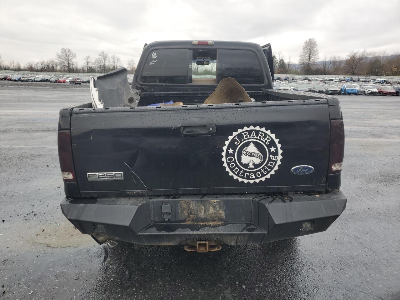 2005 Ford F250 Super Duty VIN: 1FTSW21P05EC86568 Lot: 93049695