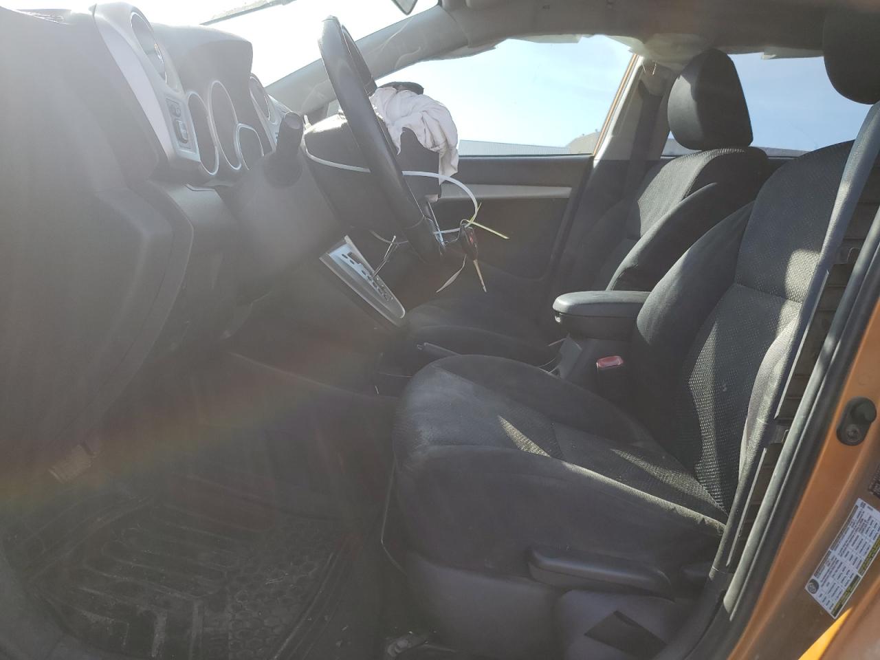 2009 Toyota Corolla Matrix S VIN: 2T1LE40E99C010272 Lot: 91640275