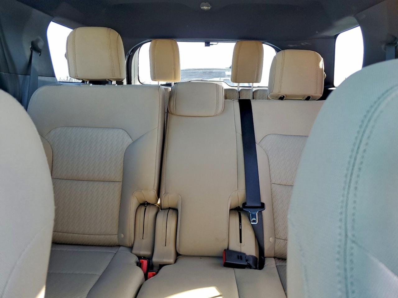 2016 Ford Explorer VIN: 1FM5K7B88GGB51435 Lot: 94505885