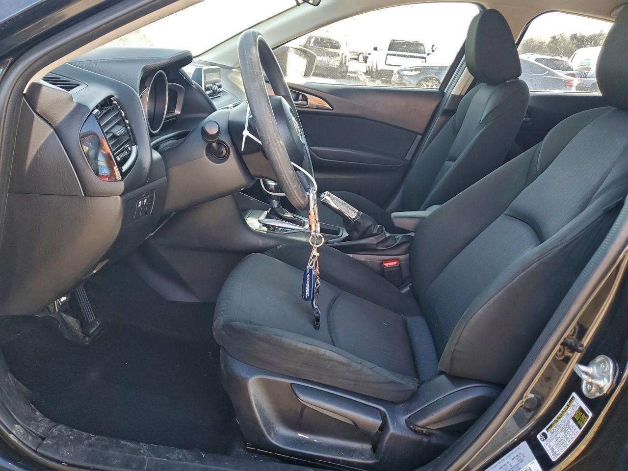 2014 Mazda 3 Sport VIN: JM1BM1K74E1120513 Lot: 94376885