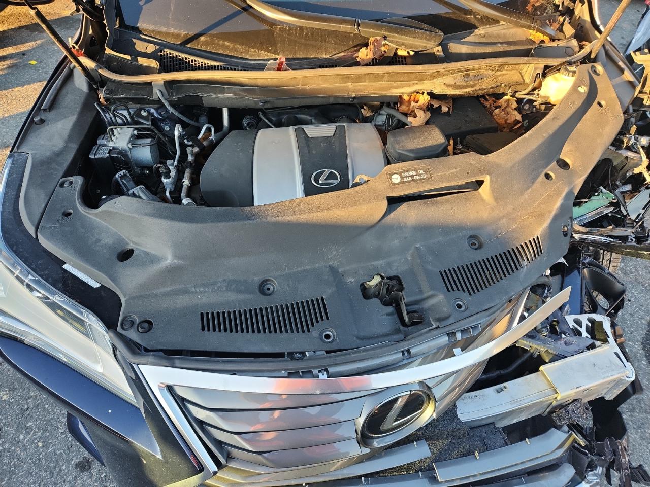 2018 Lexus Rx 350 Base VIN: 2T2BZMCA7JC164410 Lot: 93820215