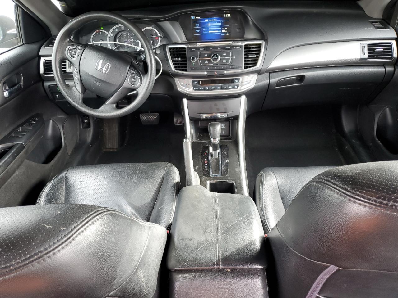 2014 Honda Accord Lx VIN: 1HGCR2F32EA053141 Lot: 87253345